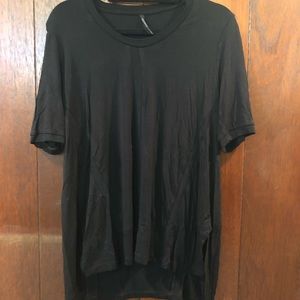 Capote Black Tunic, Size L